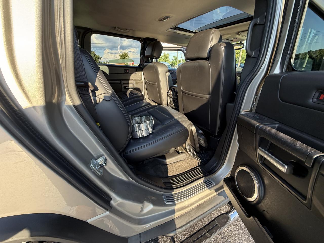 HUMMER H2  2005