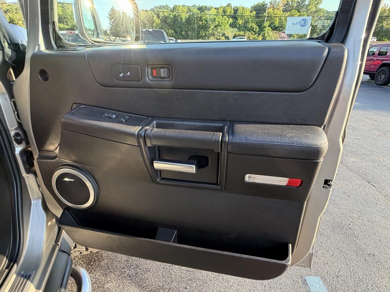 HUMMER H2  2005