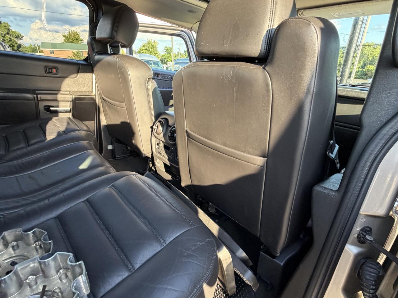 HUMMER H2  2005