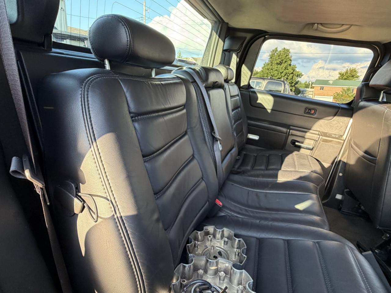 HUMMER H2  2005