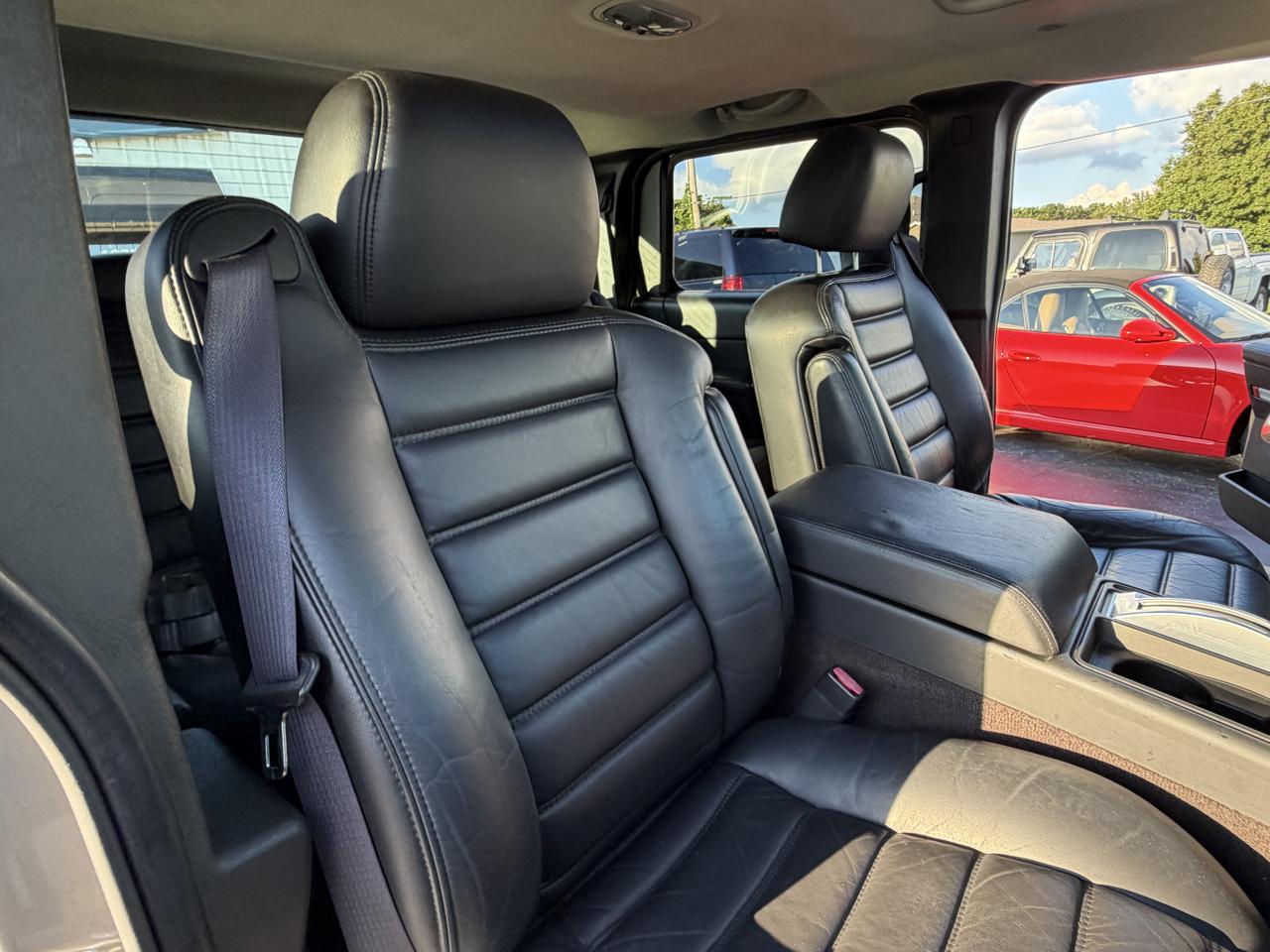 HUMMER H2  2005
