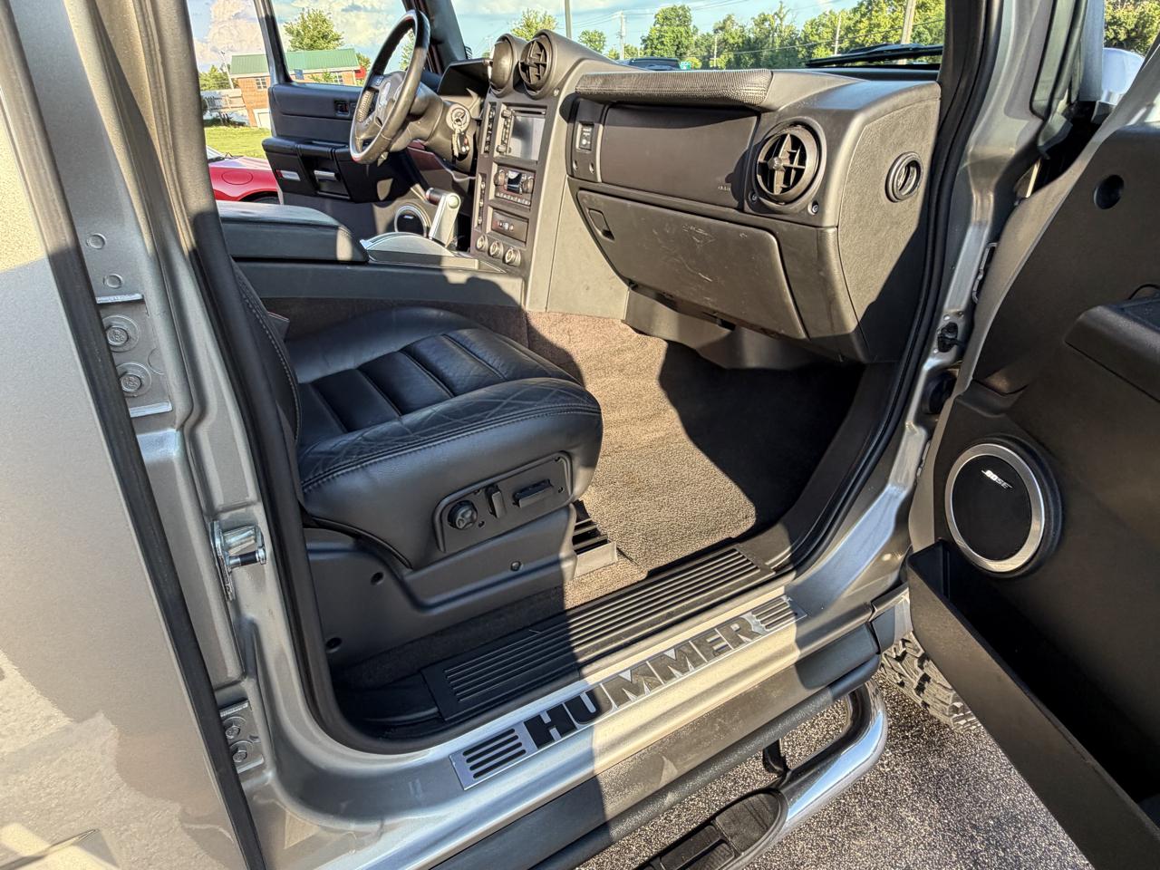 HUMMER H2  2005