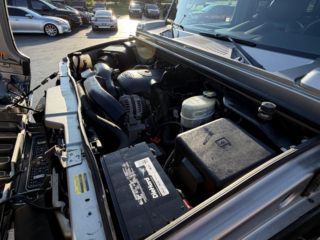 HUMMER H2  2005