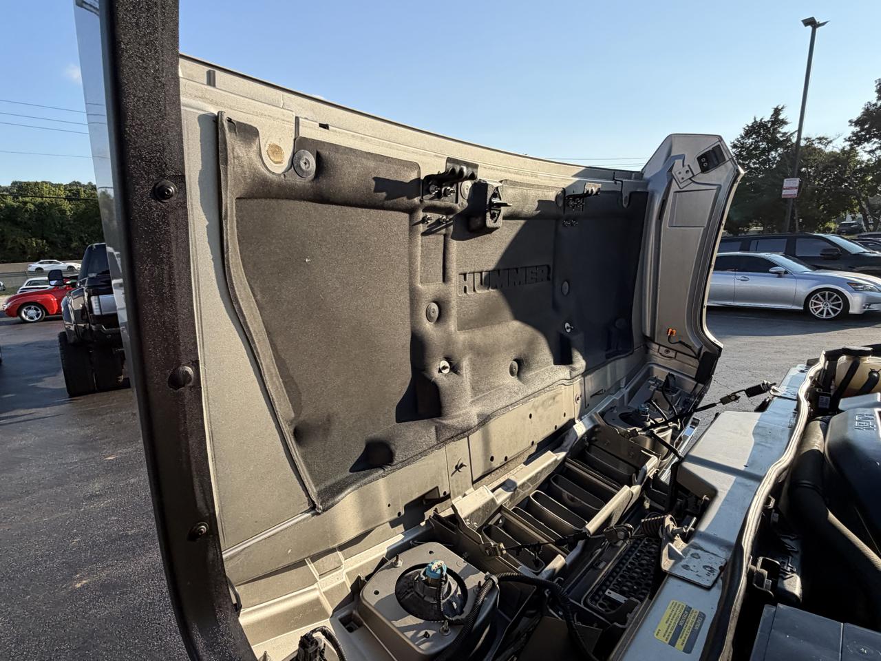 HUMMER H2  2005