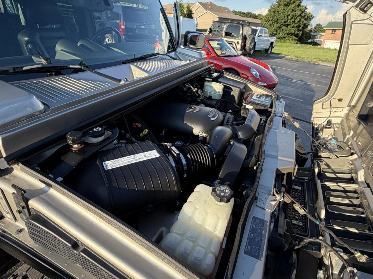 HUMMER H2  2005
