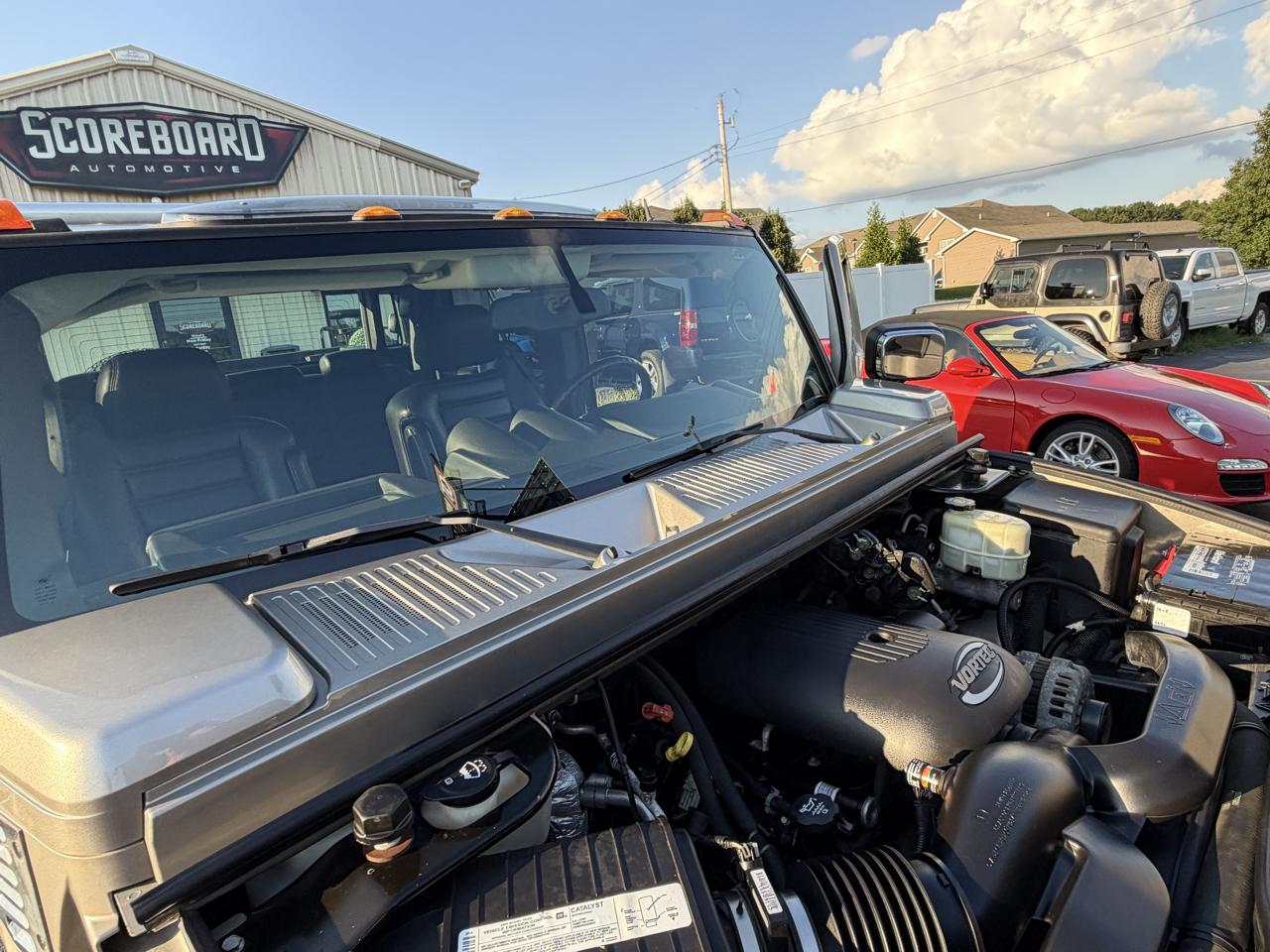 HUMMER H2  2005