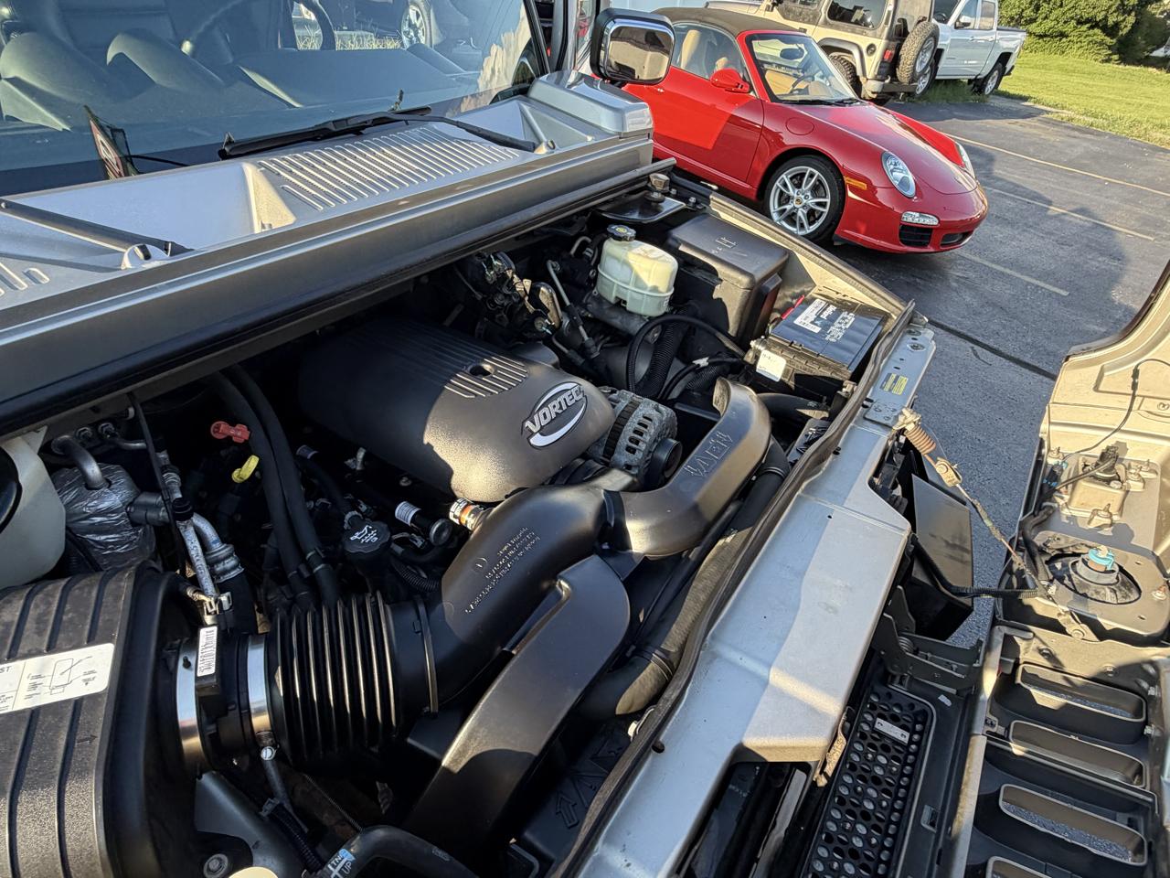 HUMMER H2  2005