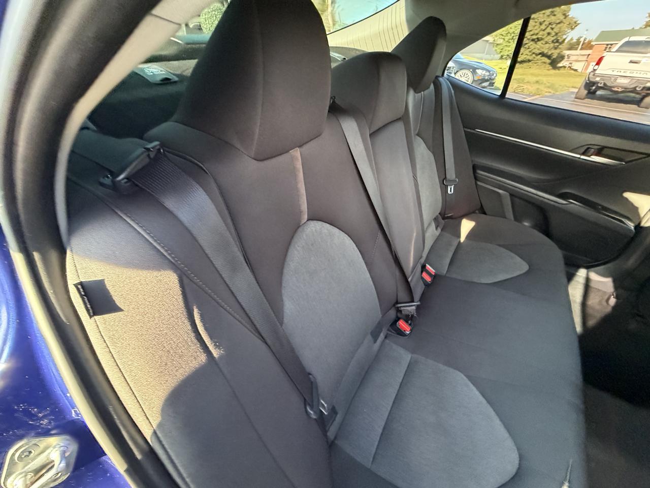 Toyota Camry LE Auto (Natl) 2018