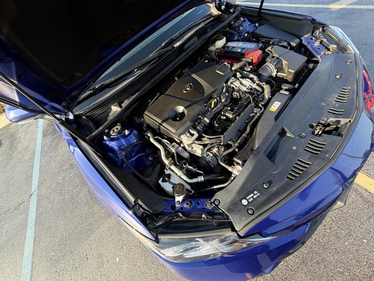 Toyota Camry LE Auto (Natl) 2018
