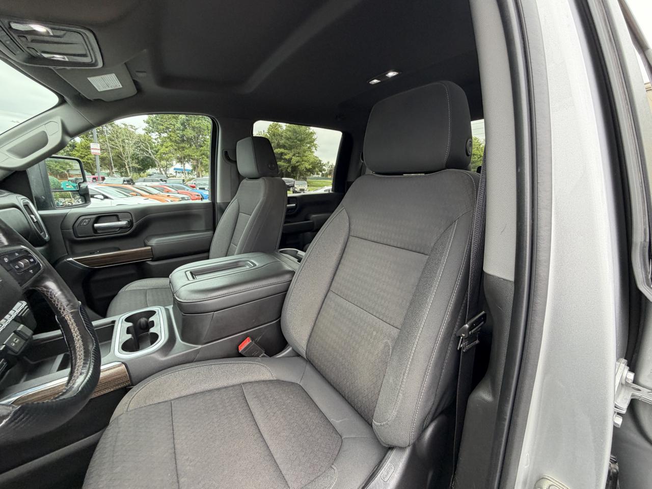 Chevrolet Silverado 2500HD 4WD Crew Cab 159" LT 2020