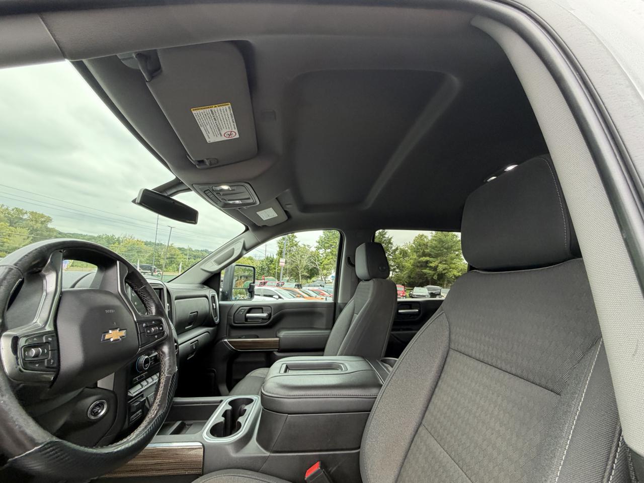 Chevrolet Silverado 2500HD 4WD Crew Cab 159" LT 2020