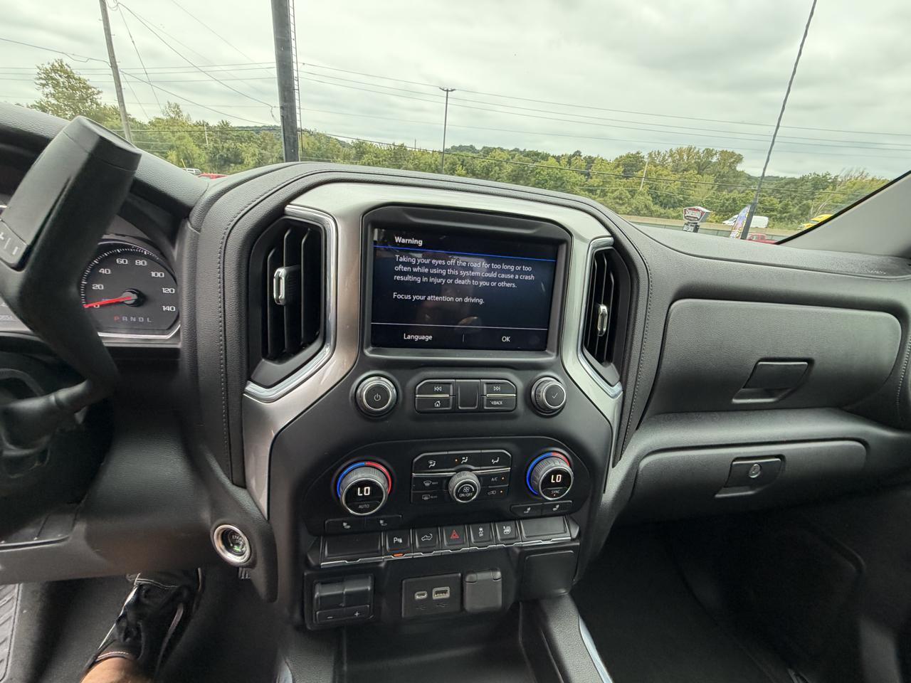 Chevrolet Silverado 2500HD 4WD Crew Cab 159" LT 2020