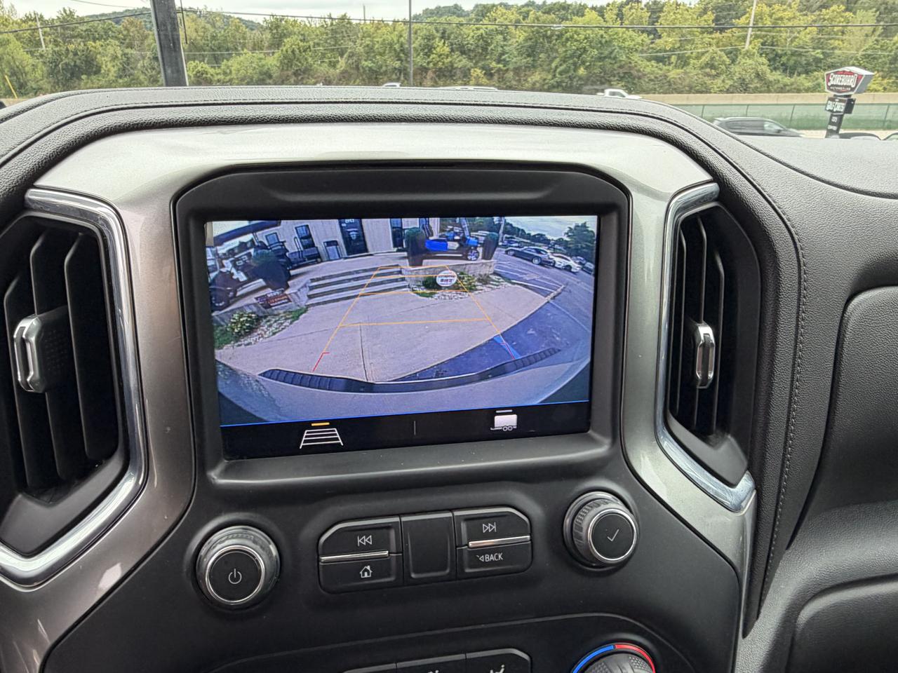 Chevrolet Silverado 2500HD 4WD Crew Cab 159" LT 2020