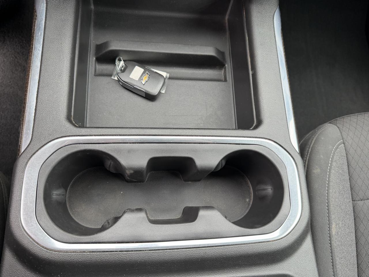 Chevrolet Silverado 2500HD 4WD Crew Cab 159" LT 2020