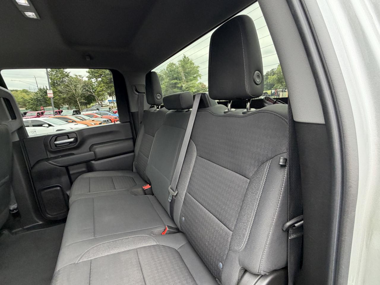 Chevrolet Silverado 2500HD 4WD Crew Cab 159" LT 2020