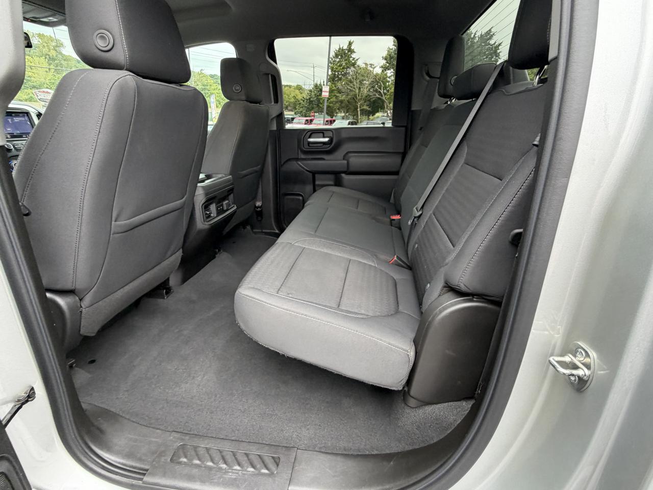 Chevrolet Silverado 2500HD 4WD Crew Cab 159" LT 2020