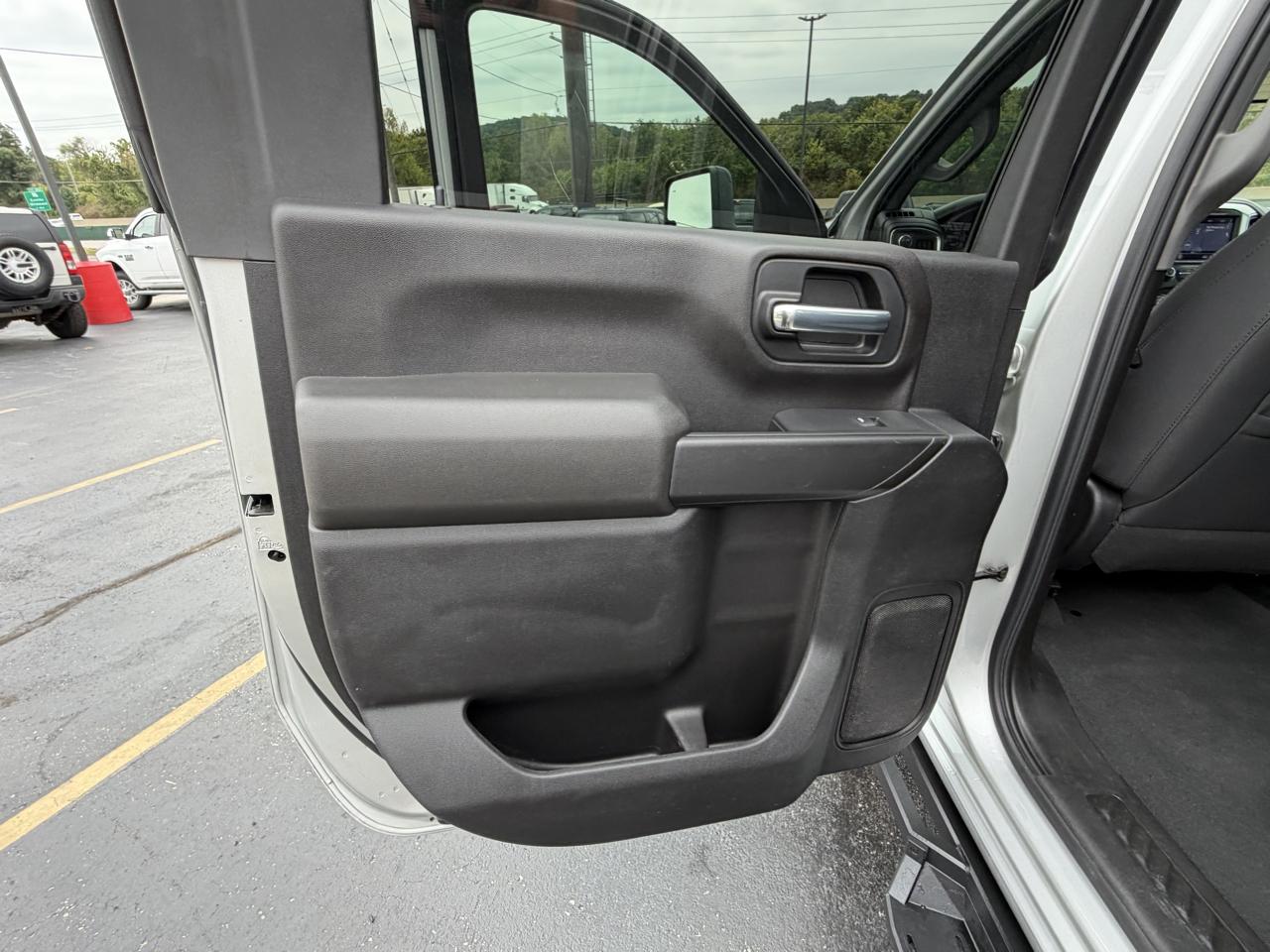 Chevrolet Silverado 2500HD 4WD Crew Cab 159" LT 2020