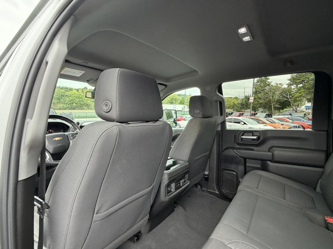 Chevrolet Silverado 2500HD 4WD Crew Cab 159" LT 2020