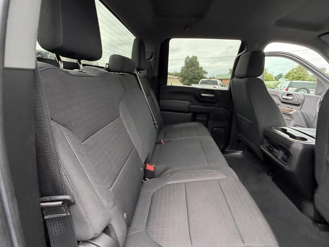 Chevrolet Silverado 2500HD 4WD Crew Cab 159" LT 2020