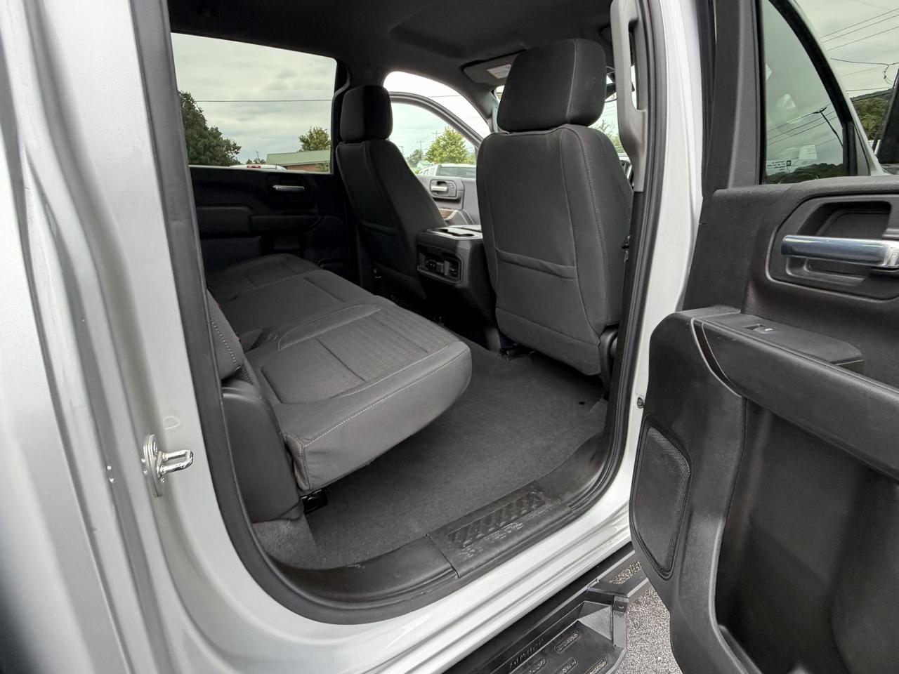 Chevrolet Silverado 2500HD 4WD Crew Cab 159" LT 2020