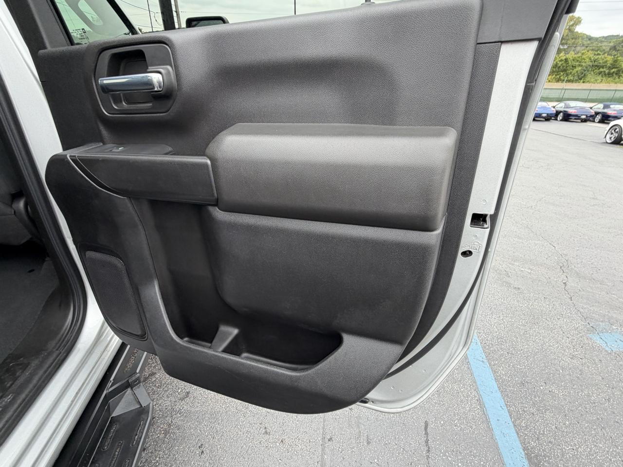 Chevrolet Silverado 2500HD 4WD Crew Cab 159" LT 2020