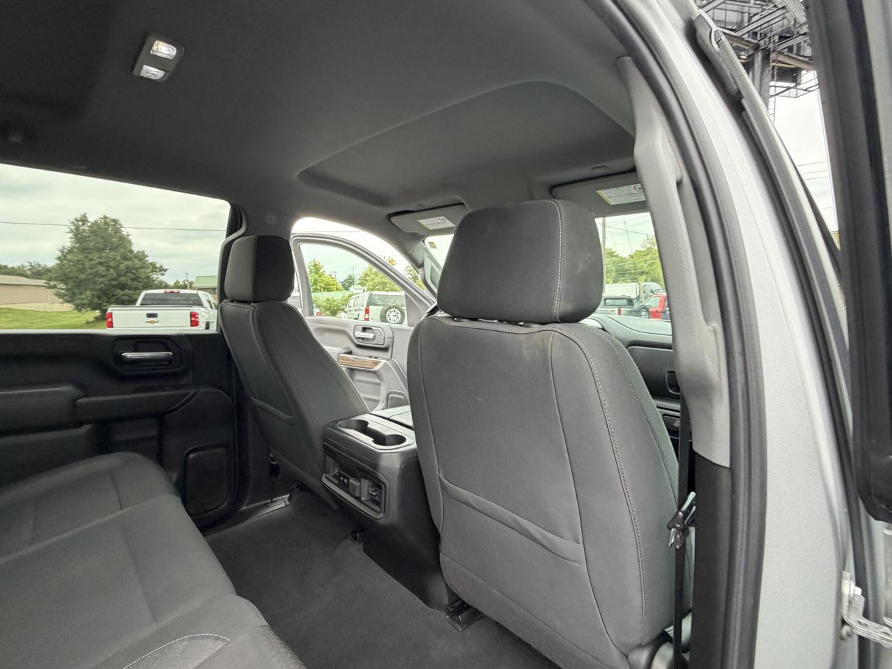 Chevrolet Silverado 2500HD 4WD Crew Cab 159" LT 2020