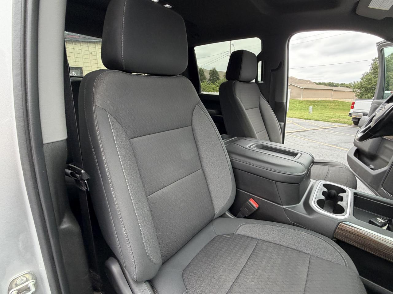 Chevrolet Silverado 2500HD 4WD Crew Cab 159" LT 2020
