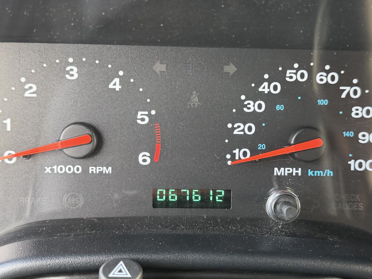 Jeep Wrangler 2dr Rubicon 2003