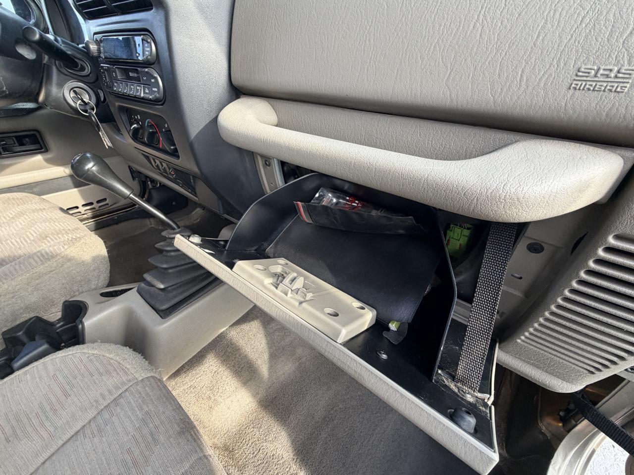 Jeep Wrangler 2dr Rubicon 2003