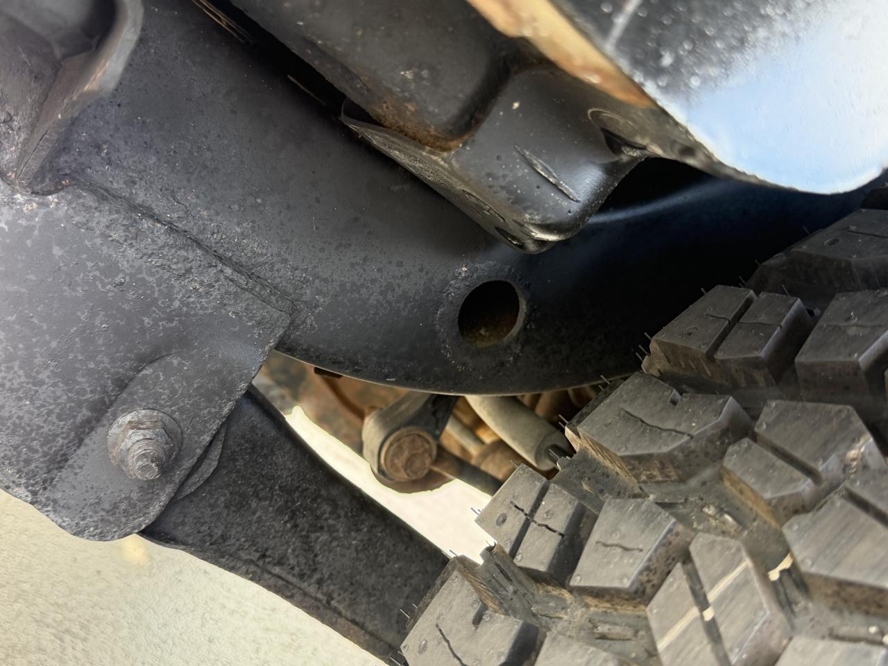 Jeep Wrangler 2dr Rubicon 2003