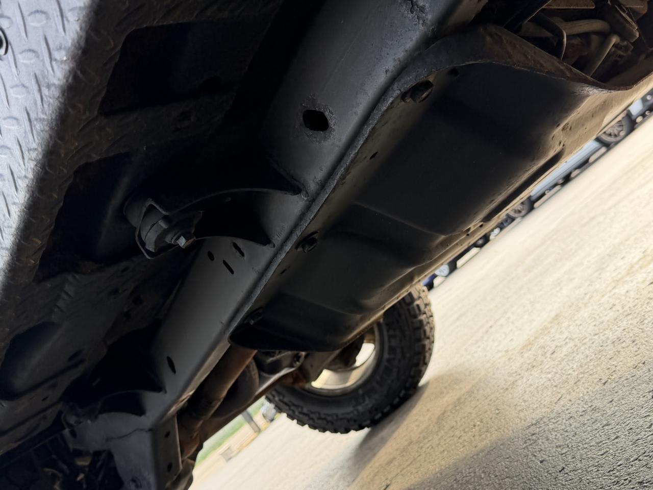 Jeep Wrangler 2dr Rubicon 2003
