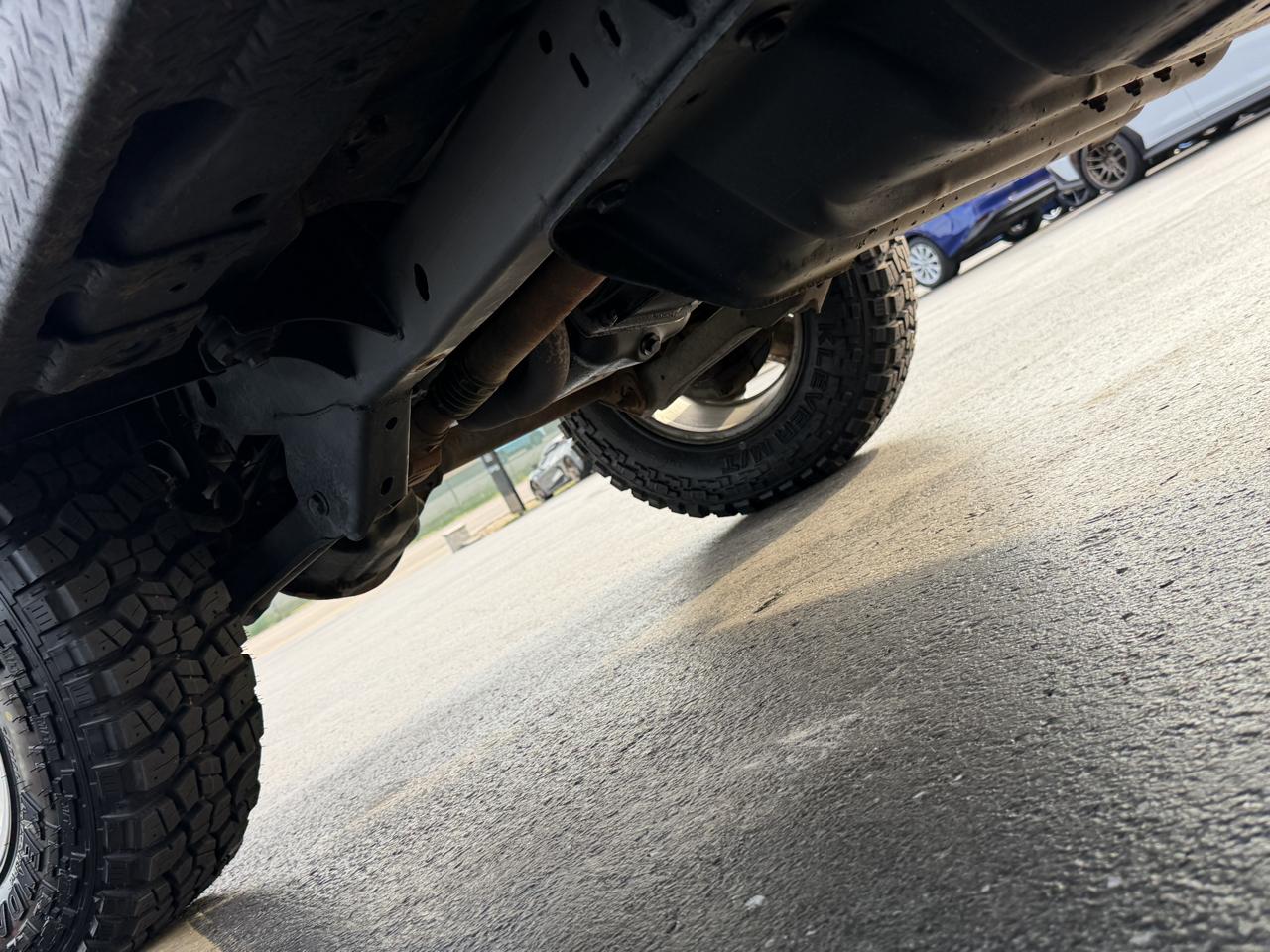 Jeep Wrangler 2dr Rubicon 2003
