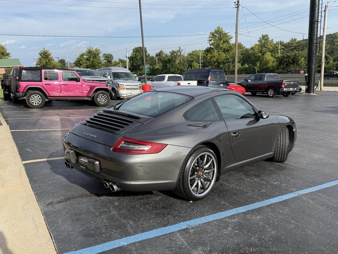 Porsche 911 2dr Cpe Carrera 2007