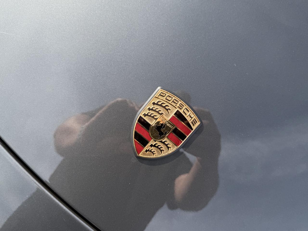 Porsche 911 2dr Cpe Carrera 2007