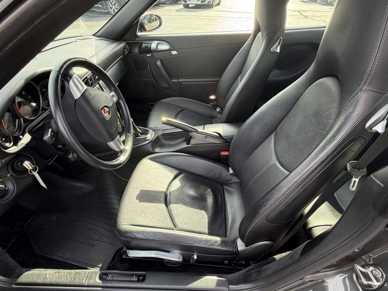 Porsche 911 2dr Cpe Carrera 2007