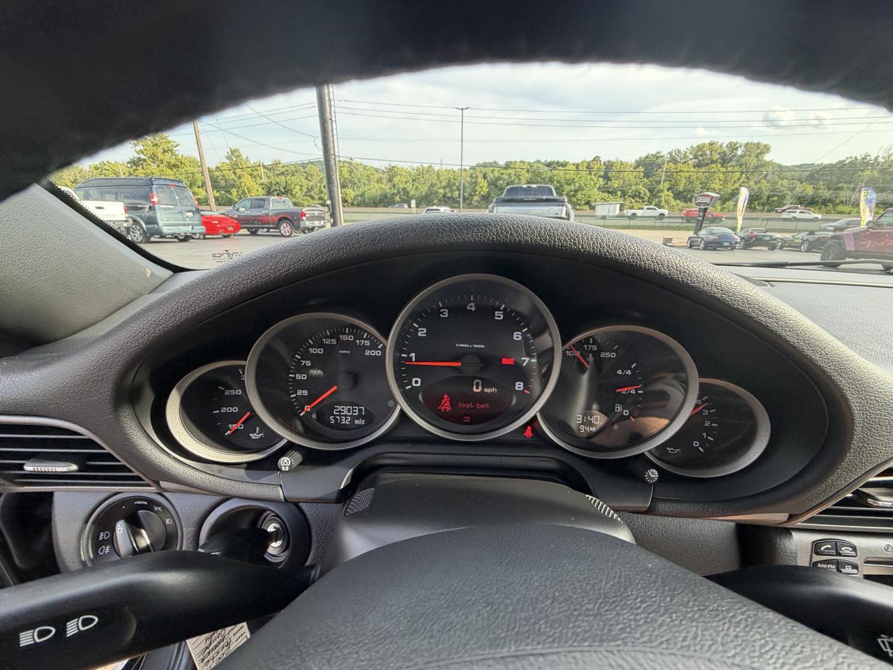 Porsche 911 2dr Cpe Carrera 2007