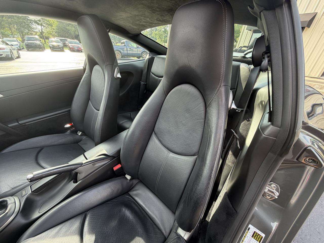 Porsche 911 2dr Cpe Carrera 2007