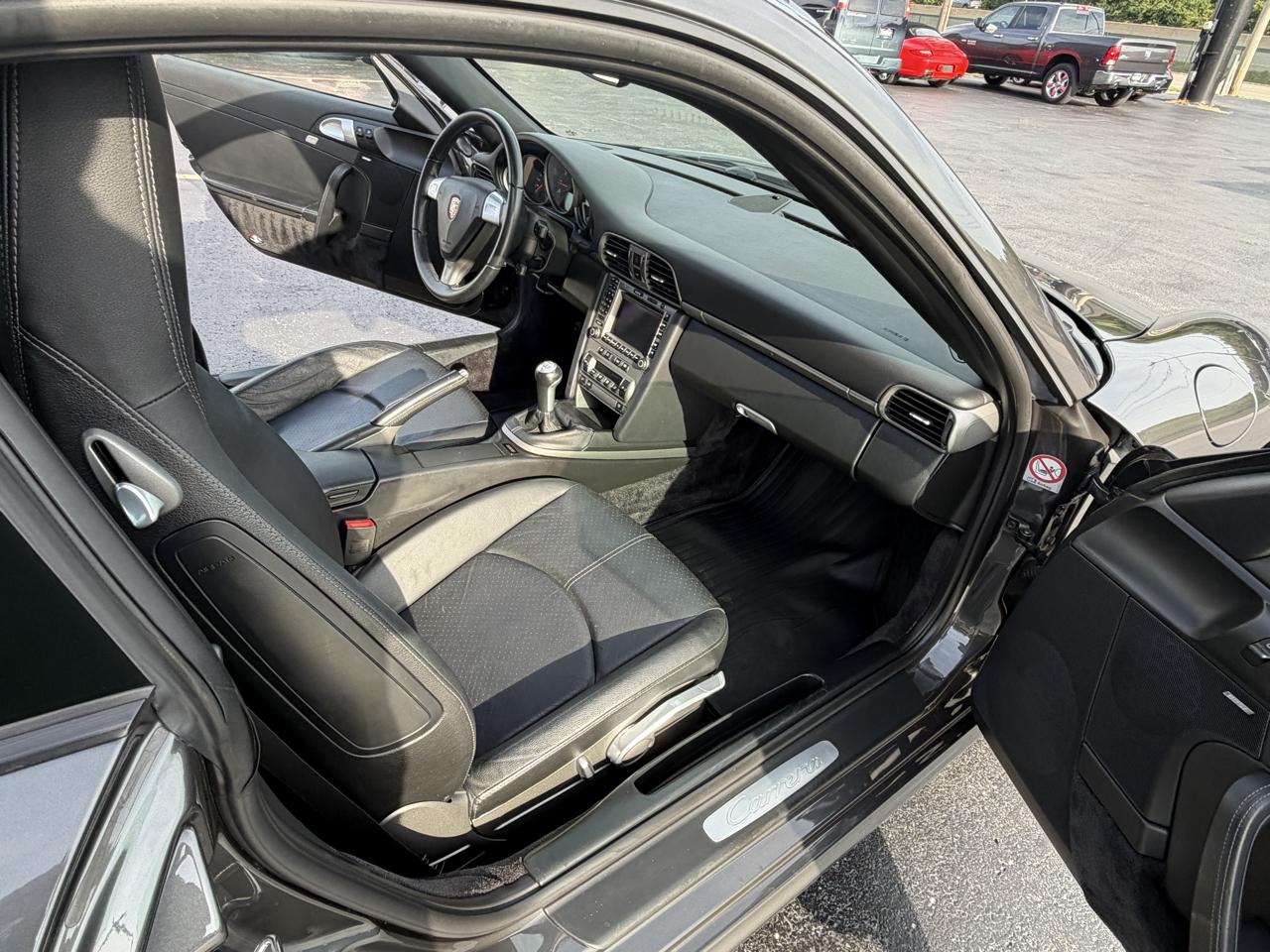 Porsche 911 2dr Cpe Carrera 2007