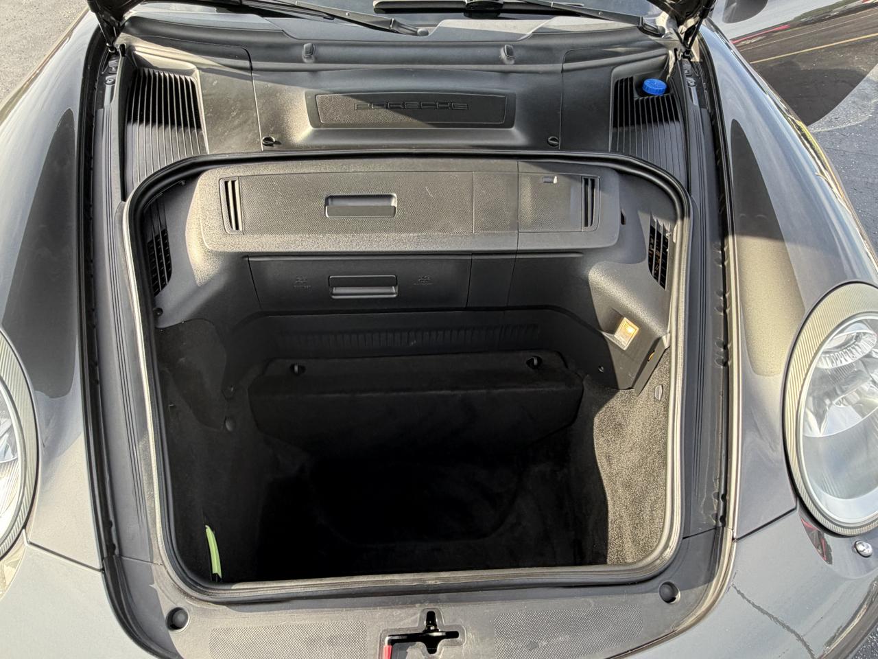 Porsche 911 2dr Cpe Carrera 2007