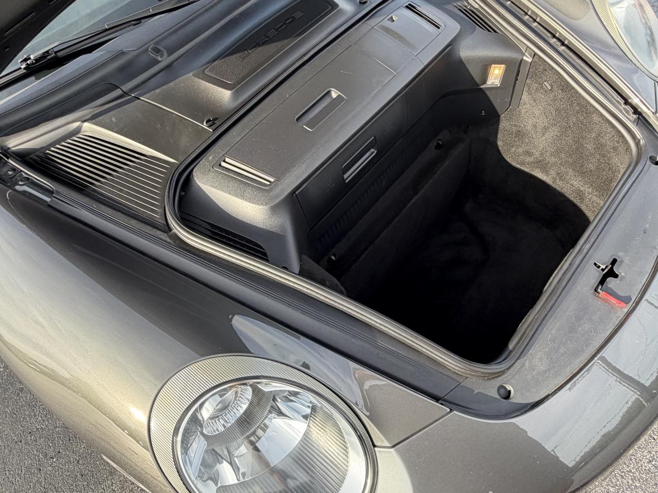 Porsche 911 2dr Cpe Carrera 2007