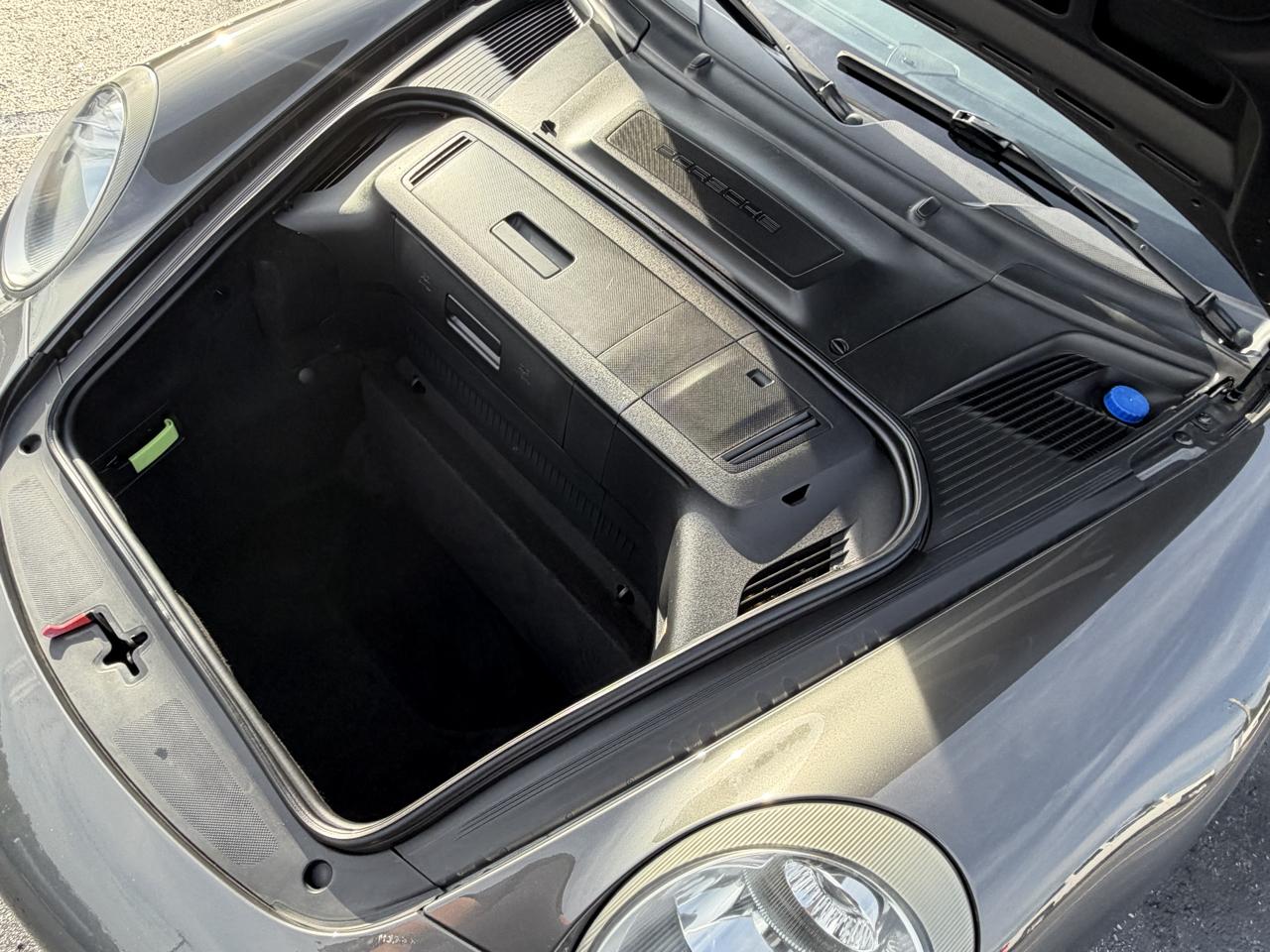 Porsche 911 2dr Cpe Carrera 2007