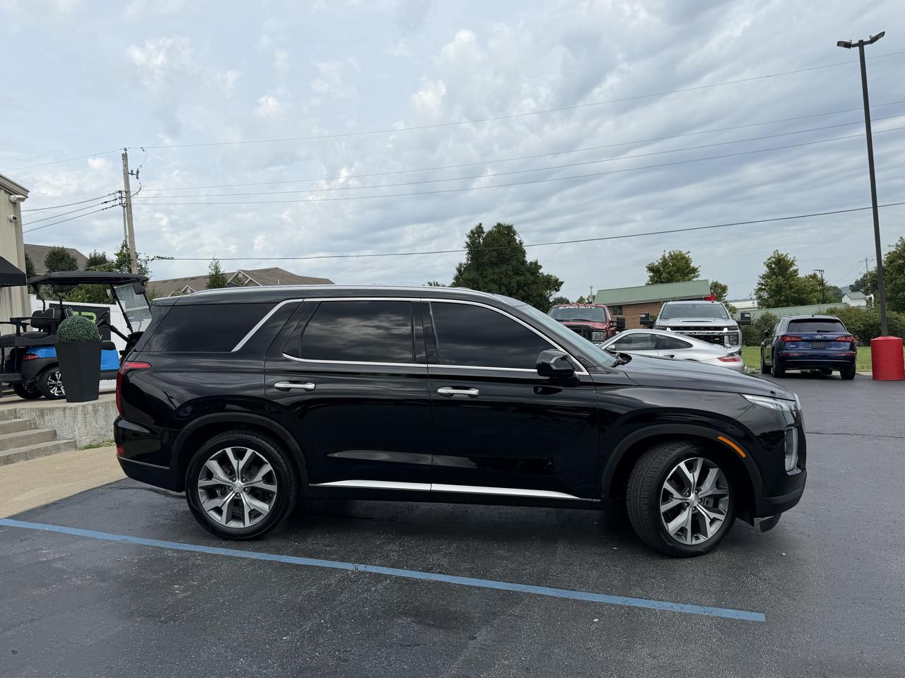 Hyundai Palisade SEL FWD 2022
