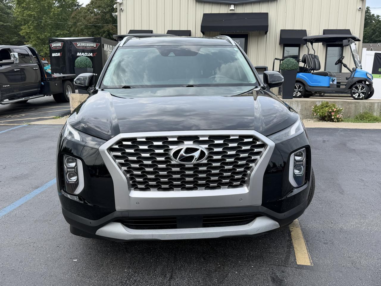 Hyundai Palisade SEL FWD 2022