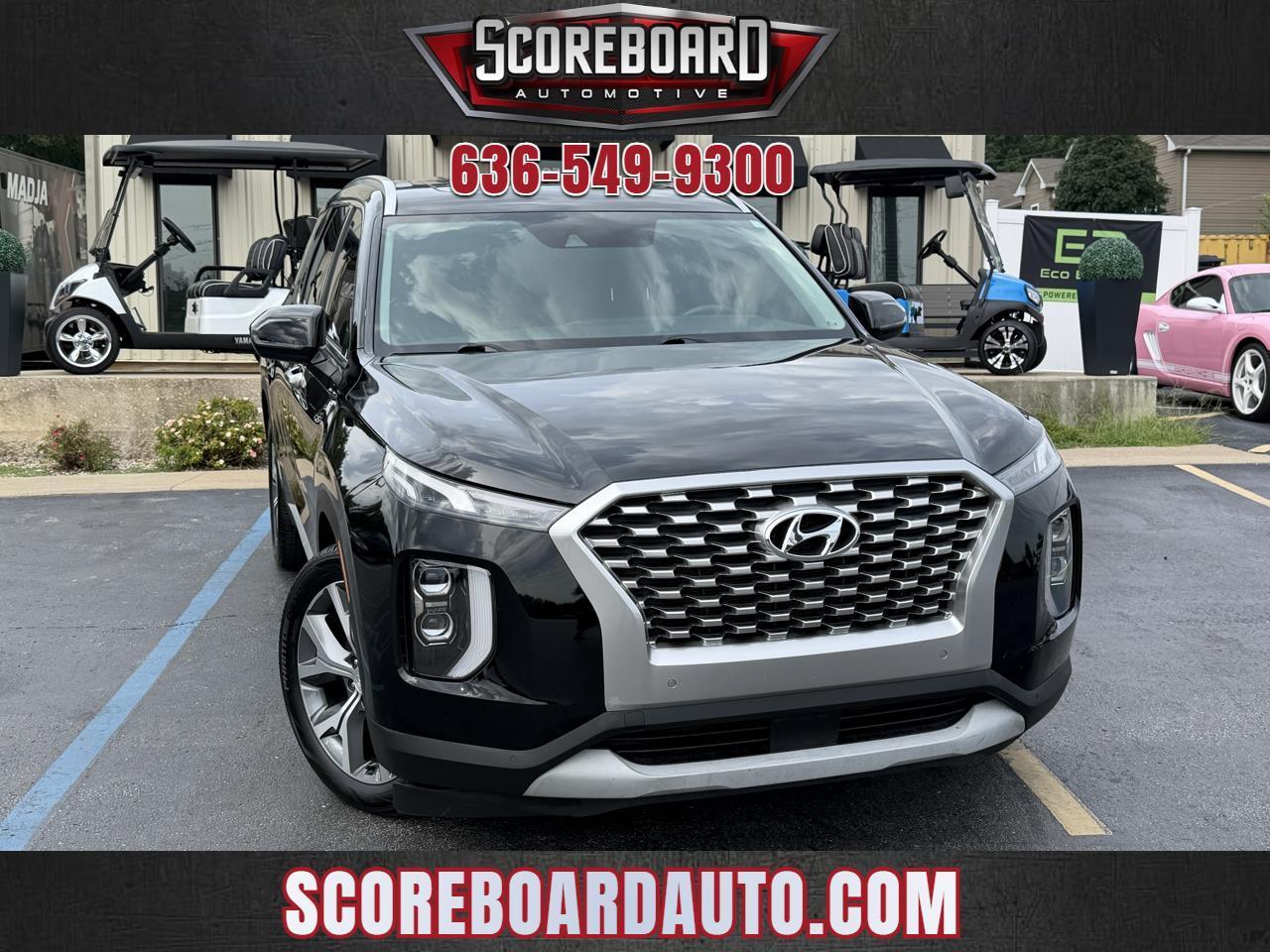 Hyundai Palisade SEL FWD 2022