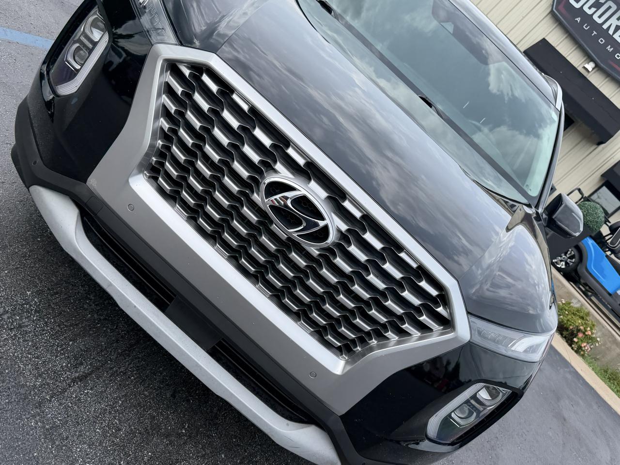 Hyundai Palisade SEL FWD 2022