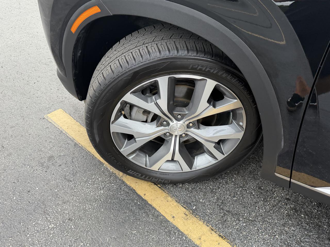 Hyundai Palisade SEL FWD 2022