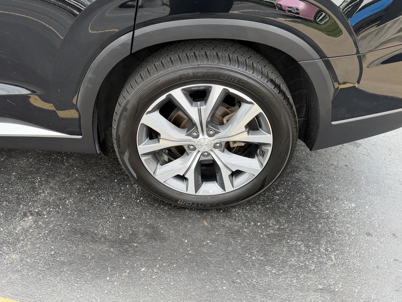 Hyundai Palisade SEL FWD 2022