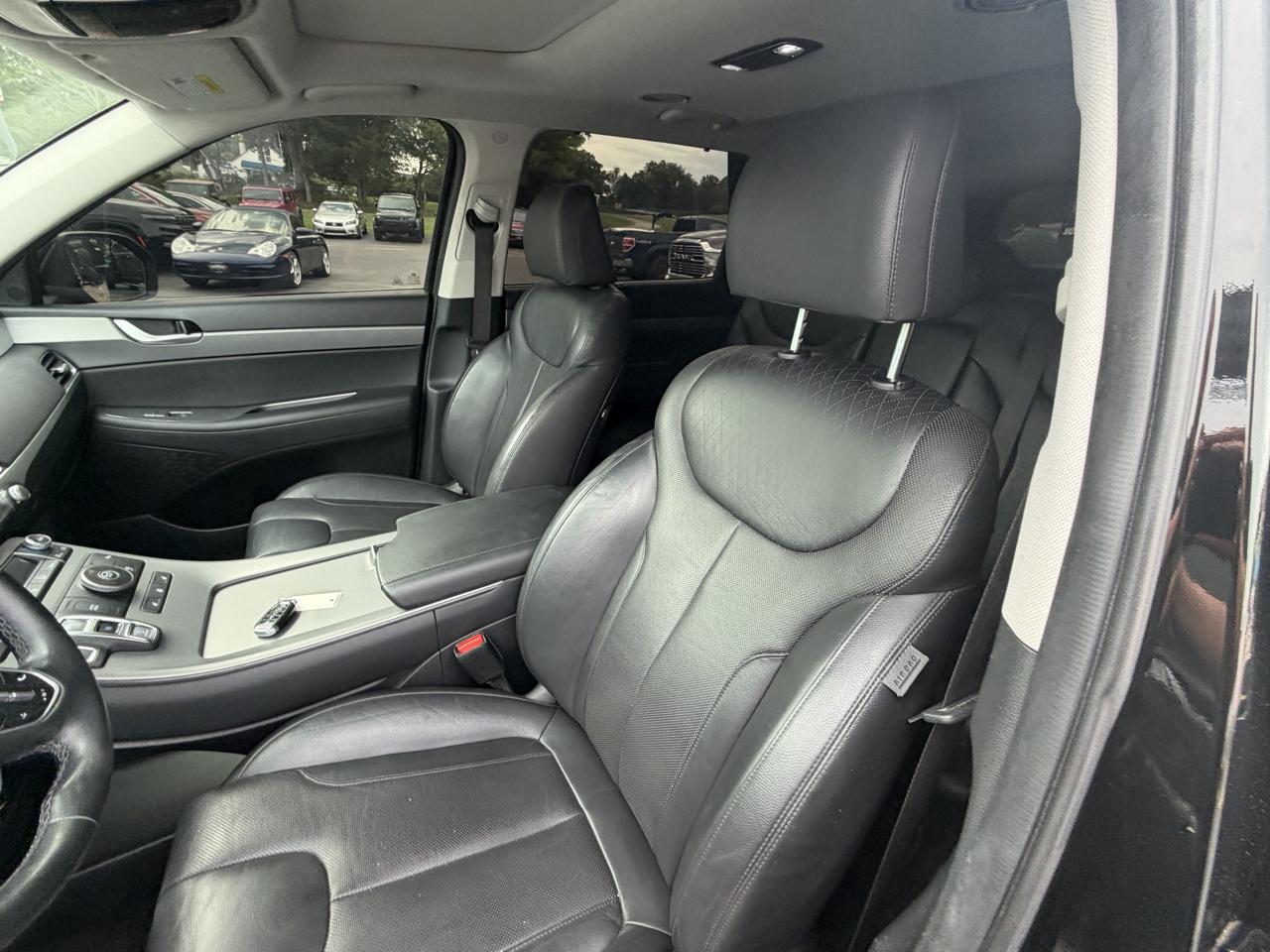 Hyundai Palisade SEL FWD 2022