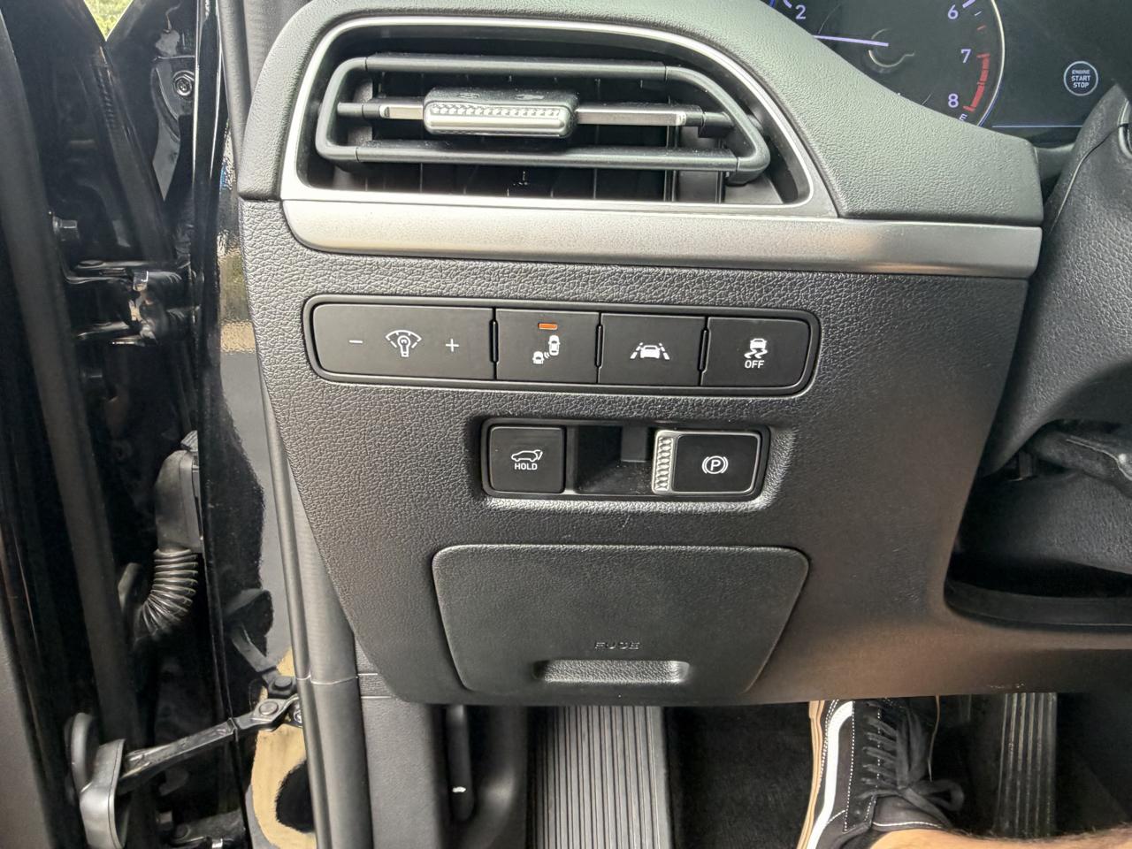 Hyundai Palisade SEL FWD 2022