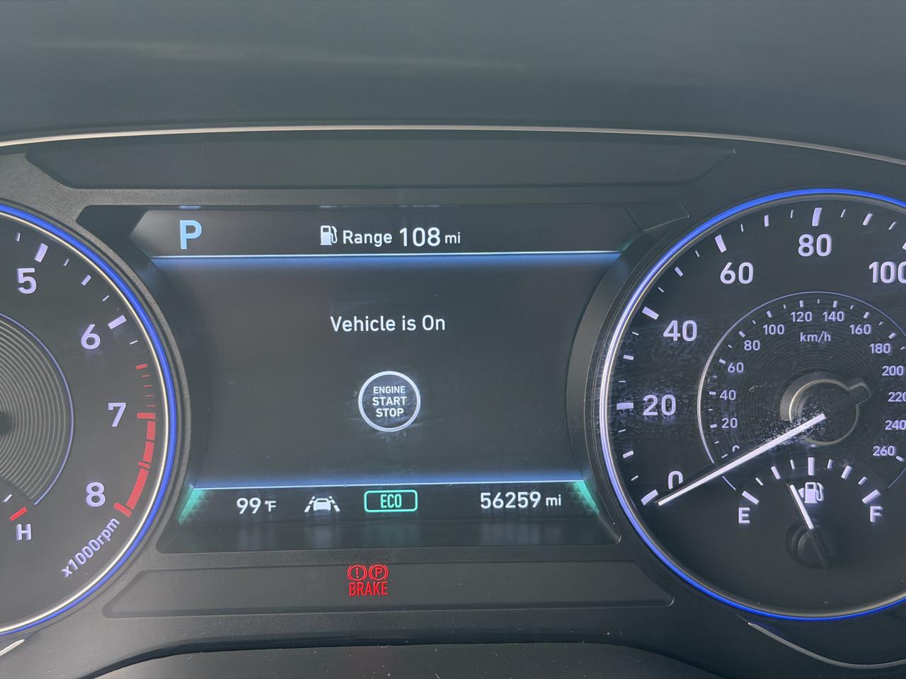 Hyundai Palisade SEL FWD 2022